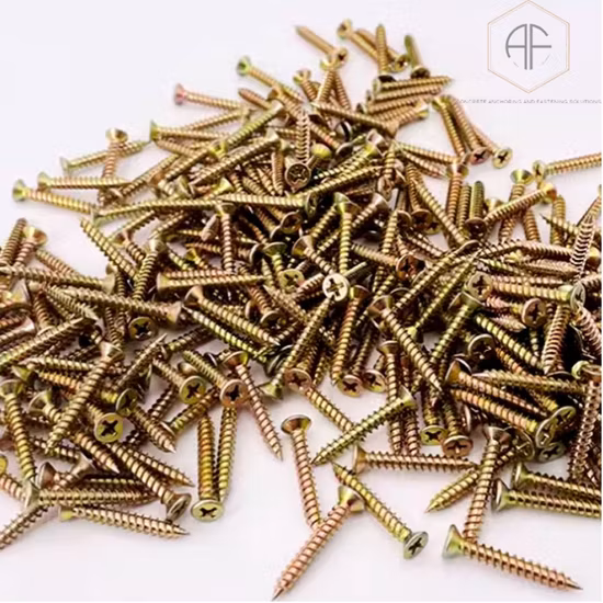 中国卸売中国製ハードウェア ファスナーネジ ボルト セルフ ドリルネジ セルフ タッピングネジ 乾式壁ネジ 合板ネジ