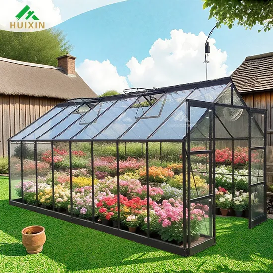 ドア トンネル コンサバトリー ガーデン ウォーク